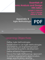 Agile Methodologies PP AppB