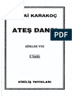 Sezai Karakoç-Şiirler 8