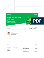 Gmail - Your Grab E-Receipt