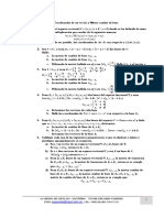 Clase 6. Coordenadas de Un Vector y Matriz de Cambio de Base