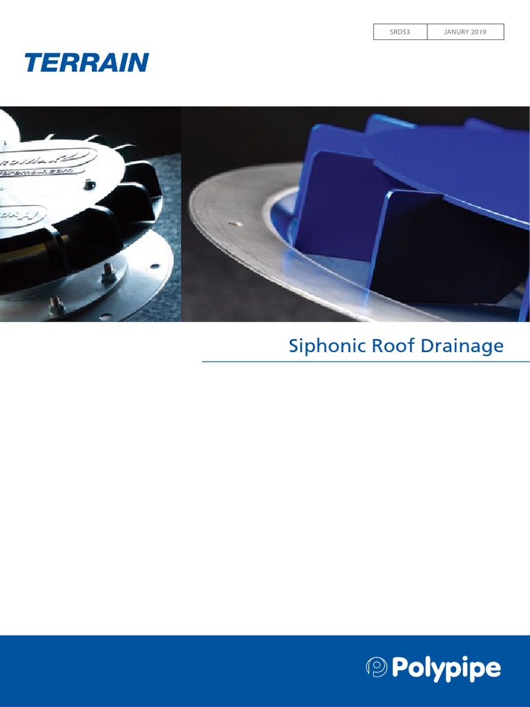 Siphonic Roof Drain Problems | Principles of siphonic roof drainage ...
