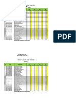 Daftar Nilai