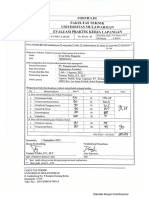 Nilai PKL Irvan