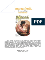 005 Anne Mather - Amarga Ilusão (Bianca 05)