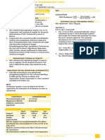 HDL Precipitation Blood Test Preparation