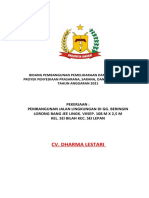 Bidang Pembangunan Pemeliharaan Dan Pengolaan