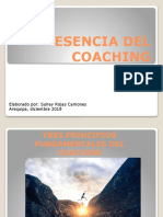 Esencia Del Coaching