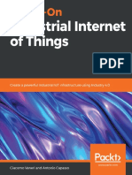 Giacomo Veneri, Antonio Capasso - Hands-On Industrial Internet of Things - Create A Powerful Industrial IoT Infrastructure Using Industry 4.0-Packt Publishing (2018)