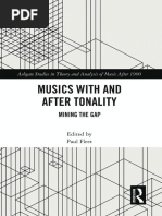 Oxford Studies in Music Theory de Souza, Jonathan Music at