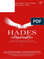 Buku 2 - Hades