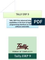 Tally Erp 9