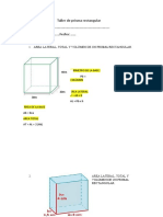 Taller de Prisma Rectangular 1