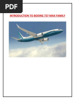 Boeing 737 MAX Training Manual Overview | PDF