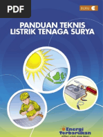 Download PanduanTeknisListrikTenagaSurya by Jaka Budi Santoso SN60826568 doc pdf