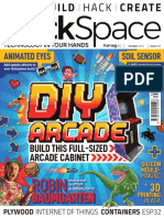 Hack Space Magazine 35