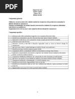 Suport de Curs Latina a IX-A