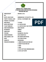 COVER  - NON PNS NON INPASSING