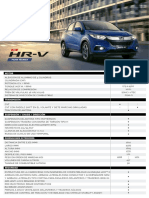 Ficha Técnica: LX EX Motor