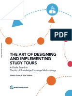 Art of Study Tours - Guide