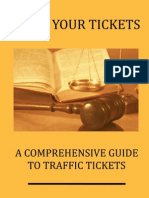 22281816 Fight Your Tickets a Comprehensive Guide to Traffic Tickets