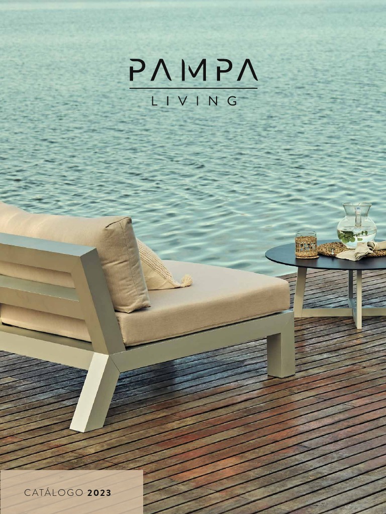 Catalogo Pampa Living 22-09-22 | PDF | Conjuntos de elementos químicos ...