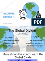 Module 1.9 Global Divides