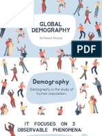 Module 2.4 Global Demography
