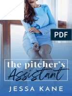 Jessa Kane - The Pitcher Assistant