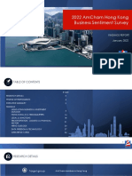 AmCham HK 2022 Business Sentiment Study Report (English)