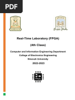 FPGA Lab#1