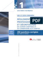 Audit - Etude de Cas, PDF, Audit