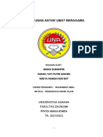 Makalah Kerukunan Antar Umat Beragama