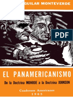 El panamericanismo. De la Doctrina Monroe a la Doctrina Johnson by Alonso Aguilar Monteverde (z-lib.org)