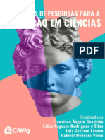 Livro Tendências de Pesquisas para A Educação em Ciências