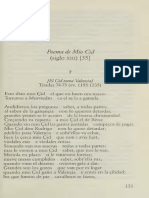 Versión de Ruiz Casanova Pages From Antologia Catedra de Las Letras Hispanicas RUIZ CASANOVA