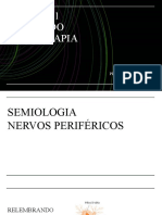 Semiologia Nervos Periféricos