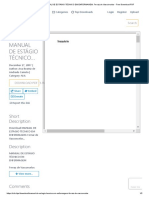 (PDF) MANUAL DE ESTÁGIO TÉCNICO EM ENFERMAGEM. Ferraz de Vasconcelos - Free Download PDF