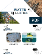Water Pollution Gly