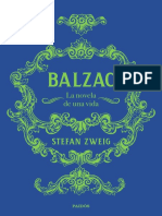 Zweig Balzac