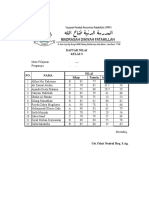 Nilai 3 Ganjil 2021-2022