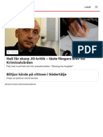 Södertälje - SVT Nyheter