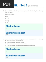 Kinetics HL - Set 2-MS