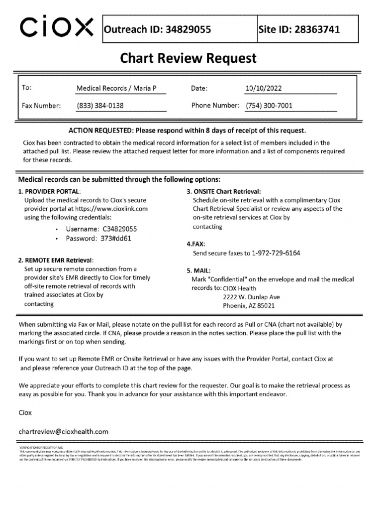 Fax | PDF