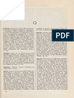 Quevedo Pages from Diccionario de literatura española BLEIBERG - MARIAS