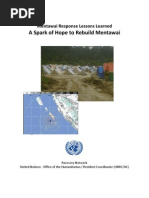 Download Mentawai Response Lessons Learned-Arwin Soelaksono by Arwin Soelaksono SN60828581 doc pdf