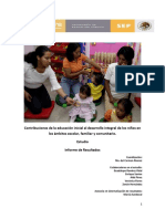 Informe Educ Inicial 26junio09