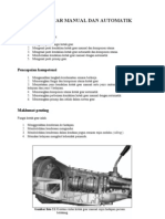 06) Modul Kotak Gear