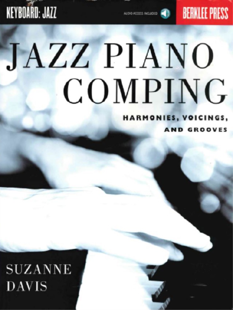 Jazz Piano Comping by Suzanne Davis | PDF