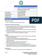 PGESCo MENA Power Projects Forum 2022 Contract