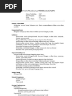 Download RPP Matematika 7 Pecahan Bentuk Aljabar by Yance Christy Agresif KosongSembilan SN60828919 doc pdf